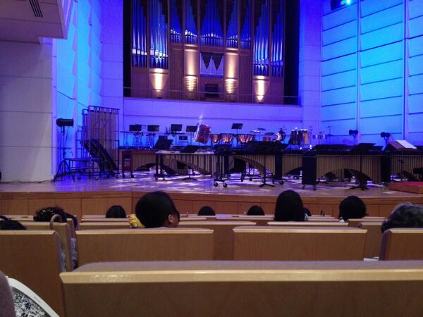 oofunacom's tweet photo. 迫力の演奏会でした http://t.co/f27VhVBExq