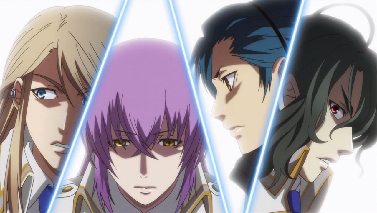 あにこ便 神々の悪戯 第10話 感想 神々の女の取り合い あにこ便 Http T Co M9drthbfzk Kamiaso Http T Co 6dmghpxhir