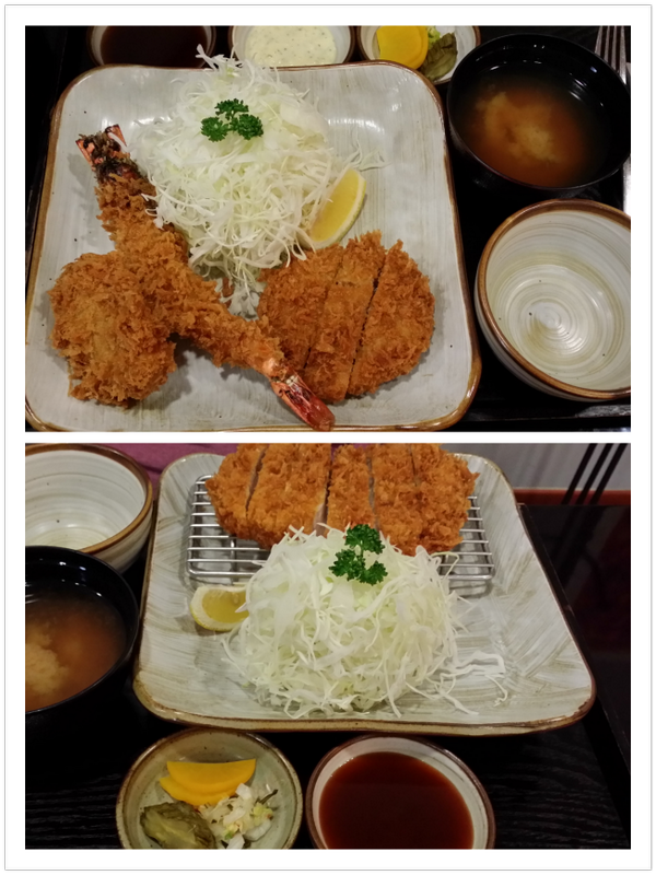 돈카츠는 역시 긴자 바이린이 이찌방 오이시이!