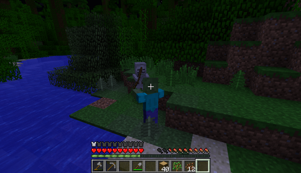Minecraftのmod You Are The Zombie のプレイログ 更新中 Togetter