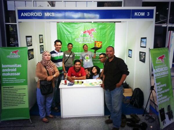 Android Makassar tweet media