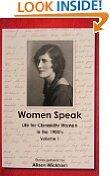 amzn.to/1tVydNg #7: Women Speak (Life for Clonakilty Women in the 1900's)

Women Speak (Life for Clonaki...