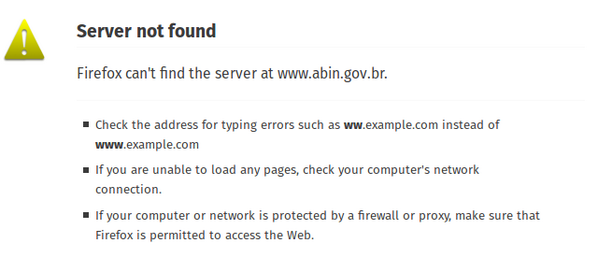 Gyungw0nsIRC's tweet photo. ABIN - em defesa do #Brasil
http://t.co/4SWeTmBBVF
http://t.co/MqU4xIz1D3
#TANGO #DOWN 
Via @AnonBRNews
#OpHackingCup http://t.co/DAy6RY2jzr