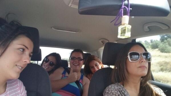 ccondero's tweet photo. Al pantano se ha dicho! @le_letyle @CondeDaconiz @laubb7 http://t.co/4ajlLxUslt