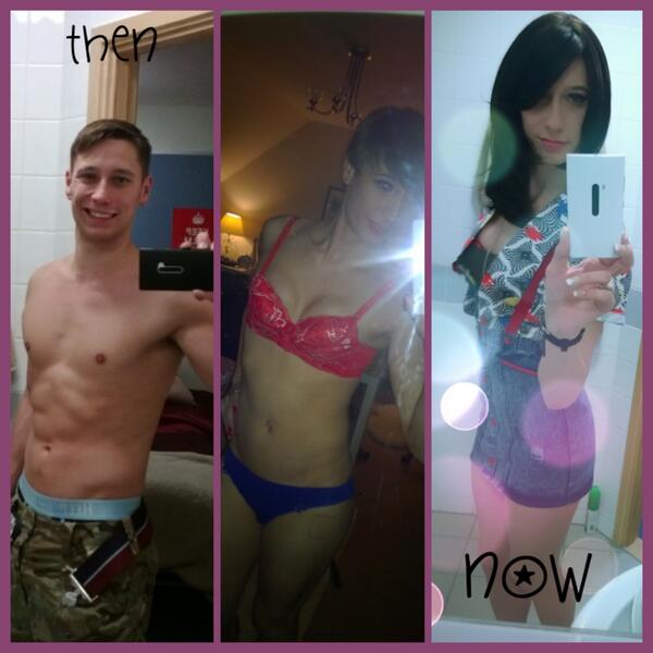 Trans rammed gloryhole mtf