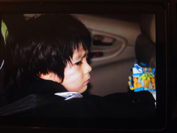 Melik_kid's tweet photo. เมลิคน่ารักกกกก ดูทำหน้า 55555555 http://t.co/HGvP8njgyB