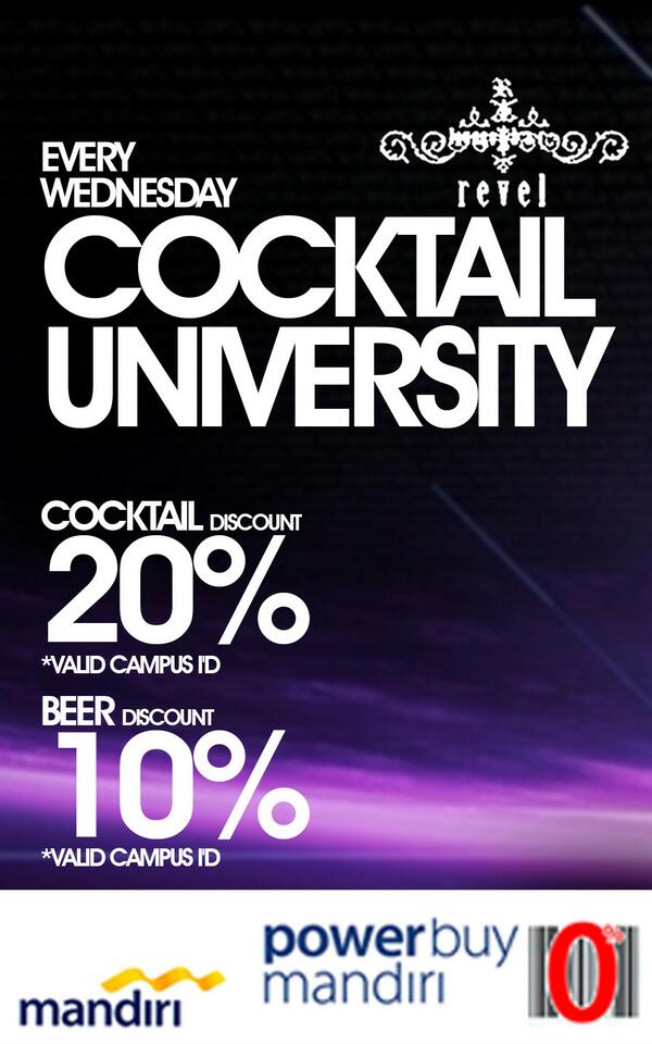 Revel_info : <a href="/BdgParty_Club/">Bdg Party Club</a> <a href="/bdgTRANCEfamily/">BandungTranceFamily</a> <a href="/tabbandung/">TAB Bandung</a> @bdg_clubbing <a href="/BandungDugem/">Bandung Dugem</a> <a href="/HansPartypilot/">Hans </a> <a href="/InfoBdgParty/">Info Bandung Party</a>