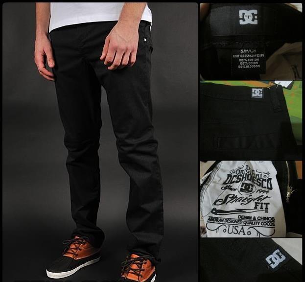 With "DC Chino Black" Price JUST 179K! 