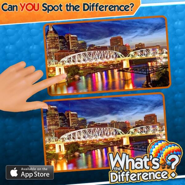 OMG, did you try #WhatsTheDifference yet? Try it free: goo.gl/1uyVKt