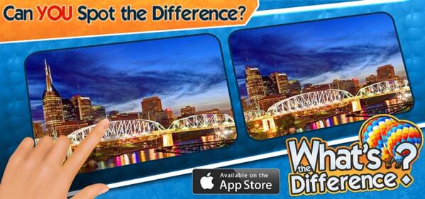 Retweet this if you can spot a difference on this level of #WhatsTheDifference! tinyurl.com/lxalexa