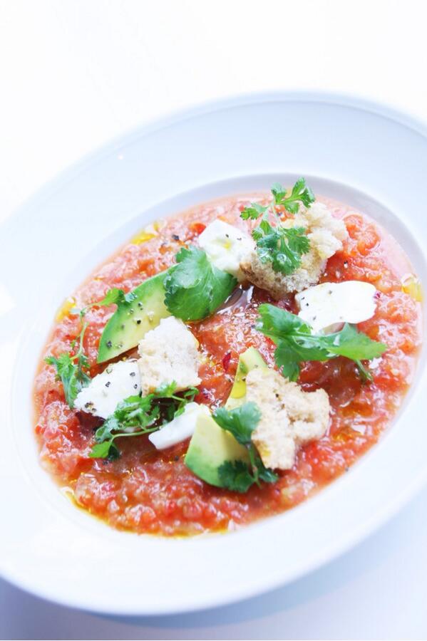 JPiguet's tweet photo. bluespoon is soon turning to summer mode !! @AndazAMS http://t.co/S2Ex6CC94z #foodporn #gastropost #realfood http://t.co/43KxCR6N4z