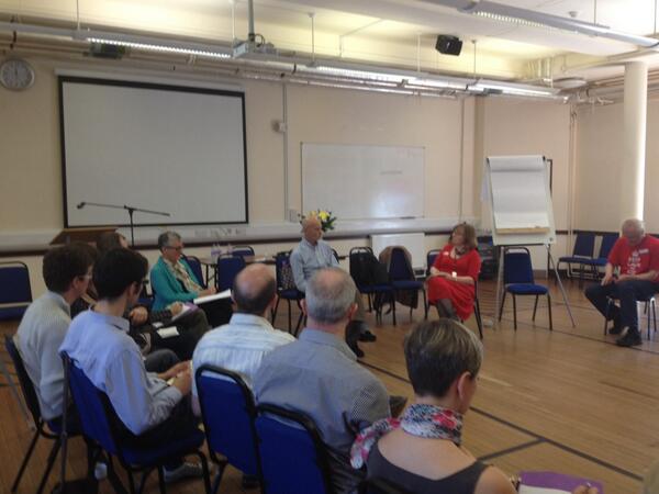 awaremindlesley's tweet image. #cleanconference