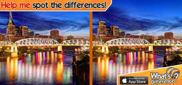 OMG, did you try #WhatsTheDifference yet? Try it free: tinyurl.com/lxalexa