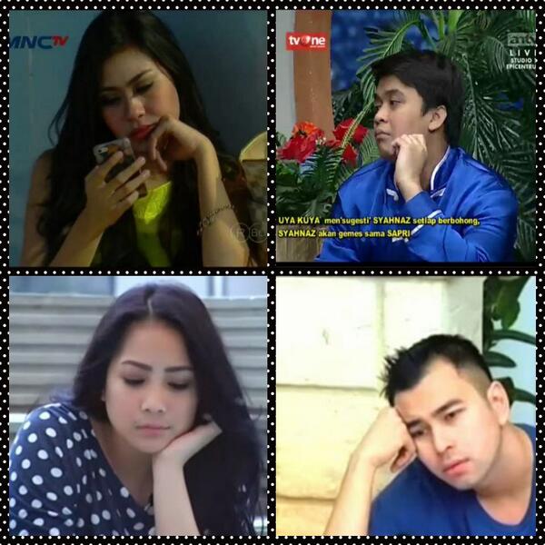 ArniAiueo's tweet image. @RealaSyahnazS @bangbily @Lady6igi @RaffiAhmadLagi "songgoan" 😱 👧👩👦👨💞😁✌