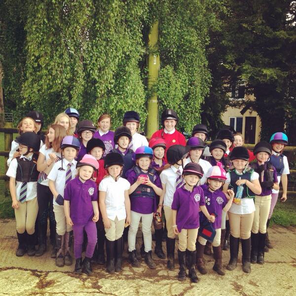 2 centre's together, fun after noon of games, looking forward to you coming to our centre  <a href="/TumpyGreen/">Tumpy Green</a> <a href="/ThePonyClub/">The Pony Club</a>