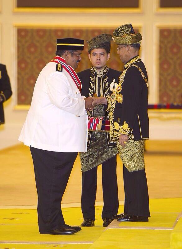 S Sharavanan On Twitter Lotus Group Chairman Rena Duraisingham Has Been Conferred Datuk Title By H E The King Of Malaysia Congrats Http T Co Q0ozmiec82 Twitter