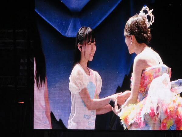 SoneWota48's tweet photo. #大島優子ニコ生エンドロール http://t.co/kuzbYFD32m