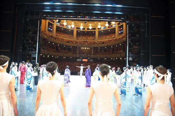 【公式】東京バレエ団 tweet media