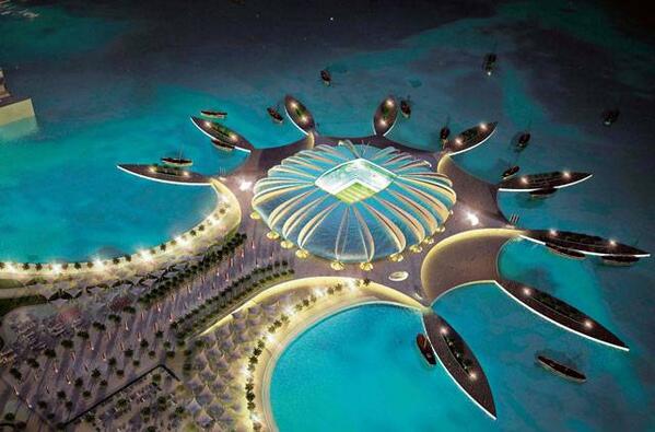 #Qatar #WorldCup investigation backed by sponsor #Sony bit.ly/1hHVlPx