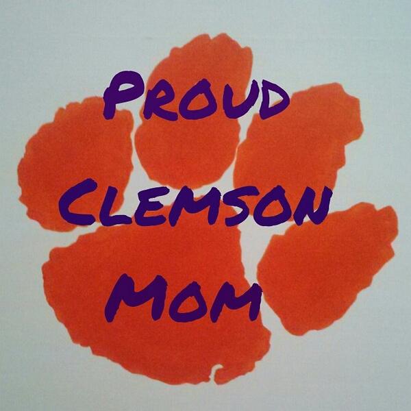 hisworld97614's tweet image. #ProudClemsonMom #solidorange #ClemsonArchitecture