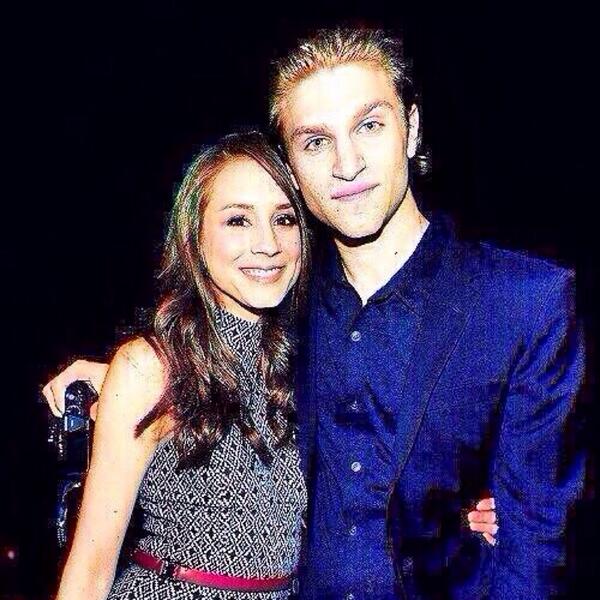 LoViNg__SpObY's tweet image. #4YearsofPLL and 4 years old Treegan