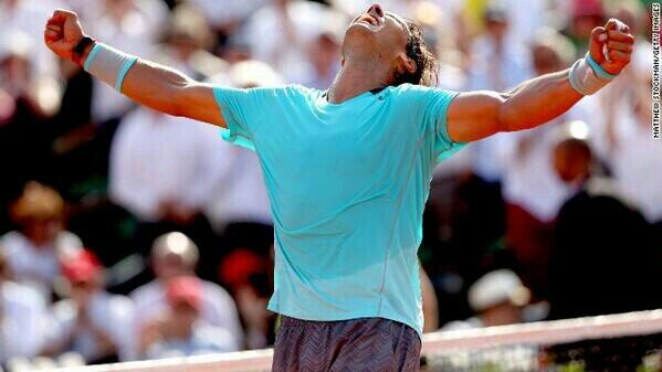Final Roland Garros 2014 | Nadal vs Djokovic Bpn3Pq3IYAE_WoZ