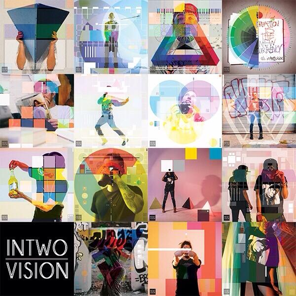 Intwovision's tweet photo. Intwovision Artwork Series Volume One. #intwovision http://t.co/QXWHW30V8X