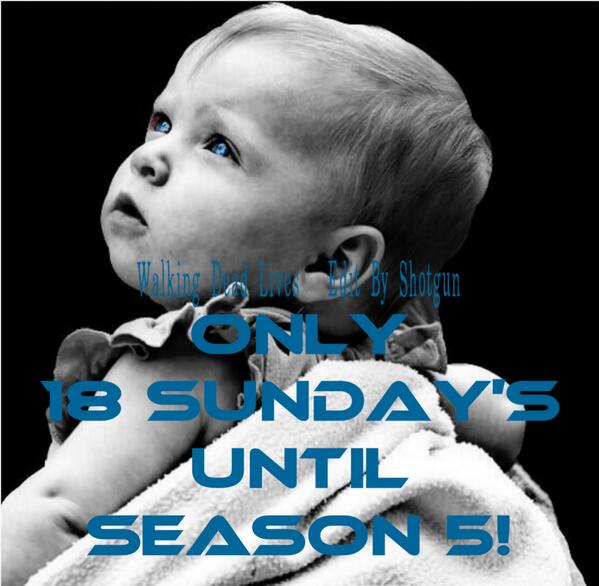 TWD_Lives's tweet photo. @WalkingDead_AMC http://t.co/cblFjX0Mjp