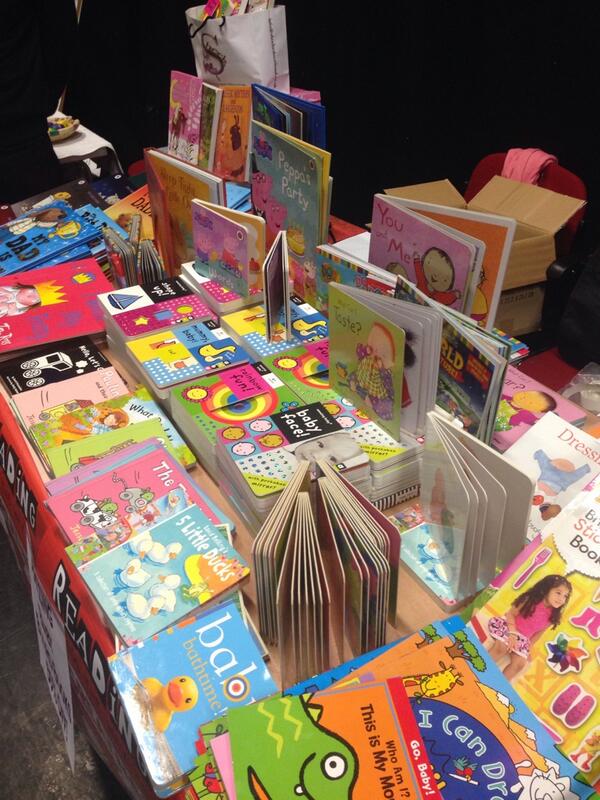 SheelsEd's tweet photo. Had a great day at the @EnfieldBabyShow ! Thank you all for coming #books #discounts #enfield #lancasterroad http://t.co/wrWRwnZlJ8