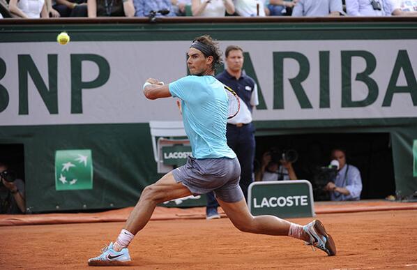 How <a href="/RafaelNadal/">Rafa Nadal</a> rallied for his record 9th Roland Garros title. RECAP: bit.ly/1k9VOEA #RG14