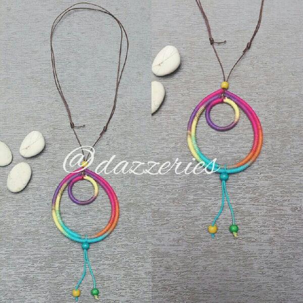 dazzeries's tweet photo. Aubellia rainbow necklace, order wa : 087887122774, line : ditakarinaa (JUNE PROMO BUY 2 NECKLACE FREE 1 BRACELET) http://t.co/somTR1jyJQ
