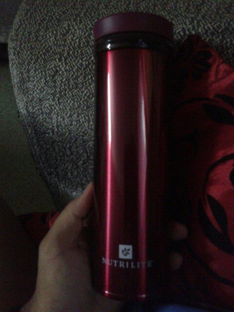 nutrilite thermos