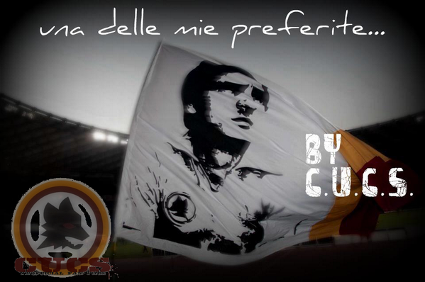 CUCS_'s tweet image. ..Bandiere al vento...questa sempre la mia preferita! #Ago #CurvaSud #asroma
