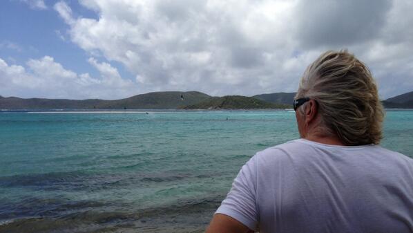 Richard Branson tweet media