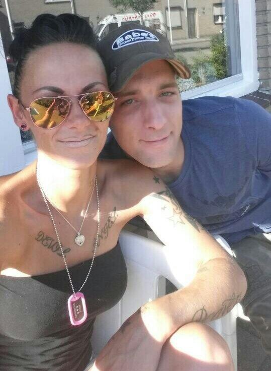 LaurieJanice's tweet photo. Kevin &amp; Sister Donnee http://t.co/WuCYRCUAIz