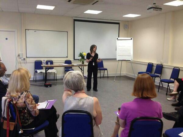 gretairving's tweet image. Me presenting at Clean Conference on Living the Clean Principles #cleanconference