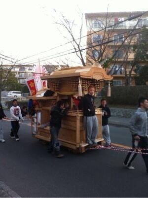 ミニだんじり (@MiniDanjri) / Posts / X