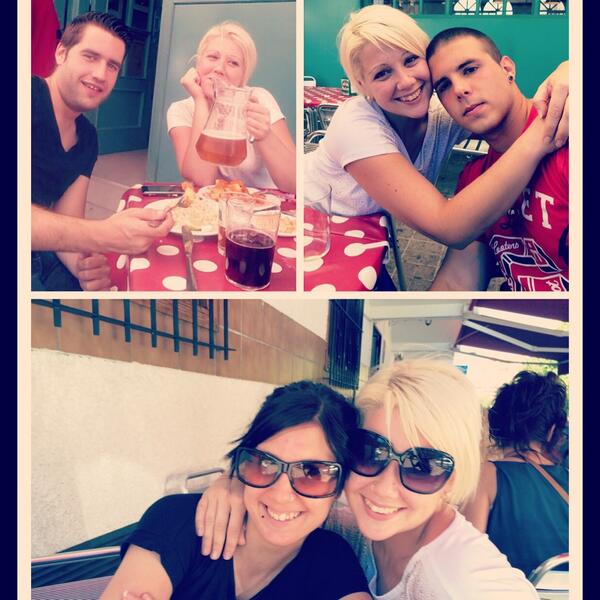 Mery_Logar's tweet photo. Como me gustan estos domingos!!🍻@ivan_golfillo @Campanilla_82 @diegoabmadrid 💋 http://t.co/NaHN2Sr098