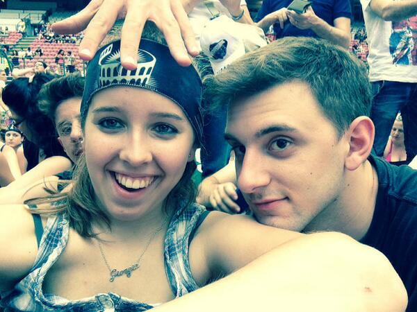 lagiorgileo's tweet image. 7/06/2014 SAN SIRO NOI C'ERAVAMO! Sempre una grande emozione ed un grande @ligabue #mondovisionetour