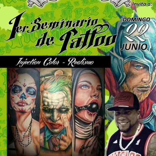 MILITIAARS's tweet image. 1er seminario #Comparte