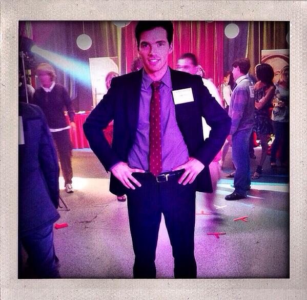 LoViNg__SpObY's tweet image. #4YearsofPLL of Ezra Fitz