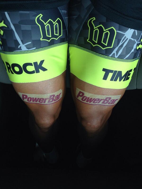 bpalas's tweet photo. @TribalMultisprt Camp day 3: Long run done and now a 3hr endurance ride! Fueld by @PowerBar! @WattieInk #pbte http://t.co/jXoMYCrOee