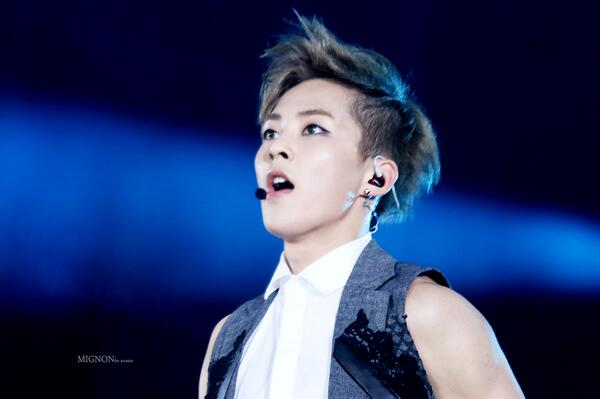 mignon_0408's tweet photo. [new pic] 140607 드림콘서트 #시우민 와아~ ㅜㅜ .....8ㅅ8b ....자비 less ......http://t.co/eGlLmwyUue http://t.co/aexyLWz926
