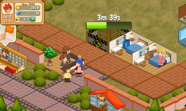I'm having a lot of fun in『Hotel Story』. Play with me! My ID:vcMIXZfHYp <a href="/HappyHappyLabs/">Happy Labs</a> play.google.com/store/apps/det…