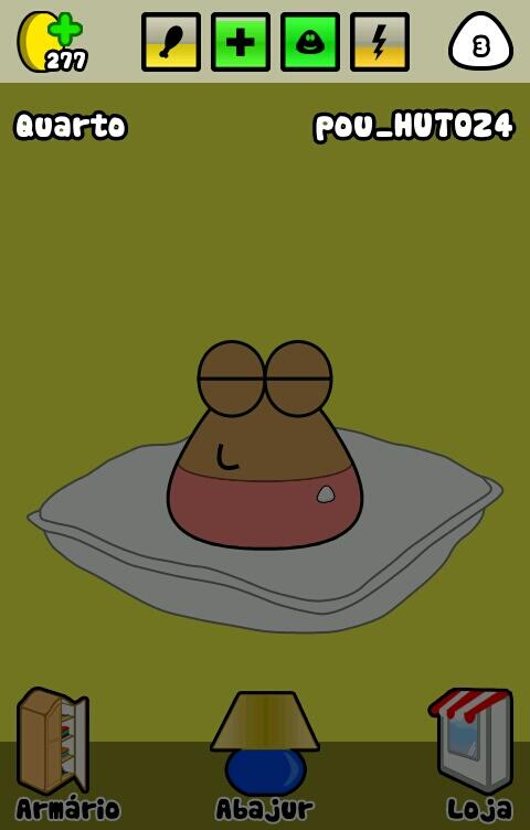 Pou (@PouAlien) / X