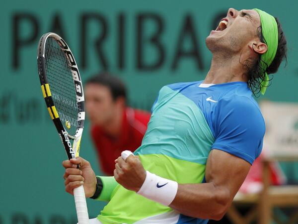 irenei96's tweet photo. @RafaelNadal un deportista que se supera dia a dia , humilde y que jamás se rinde Enhorabuena Rafa!!!! Te queremos http://t.co/qWQFZcmQgH
