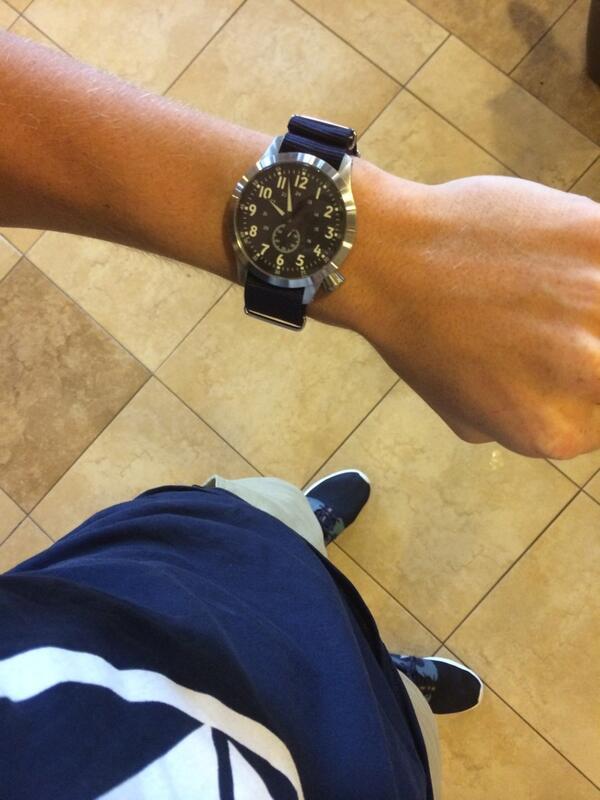 TmarTn's tweet image. All #Envy'd out today