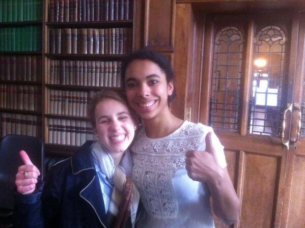 TelecomDebating's tweet image. At the #OxfordWomensOpen14