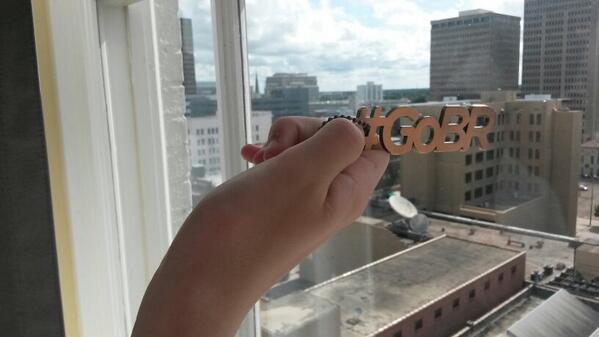 seashell663's tweet image. #gobr