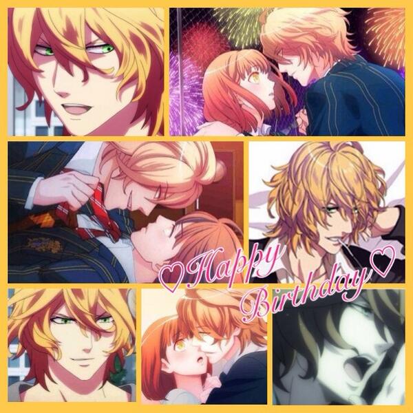 Reika そしてさっちゃん お誕生日おめでとう うたプリの中でもトップレベルのキスよりすごいもう一人のプリンス なっちゃんを守るためずっと側にいてくれた 強く生きていってくれ さっちゃんの思いはなっちゃんに届いたよ 四ノ宮砂月生誕祭